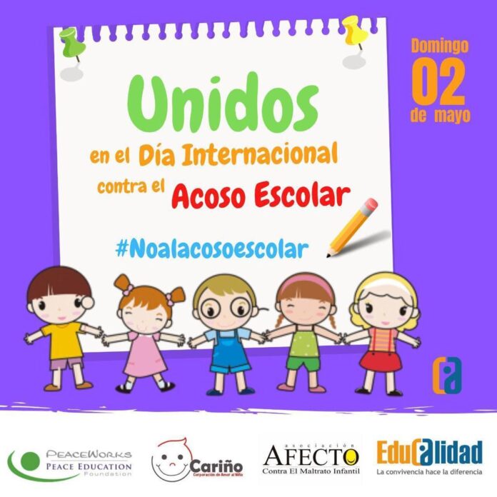 Día Internacional contra el Acoso Escolar