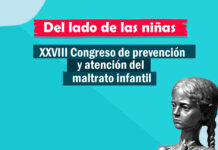 «Como educadores en cultura de paz, celebramos que la educación esté en el Congreso de Maltrato Infantil»
