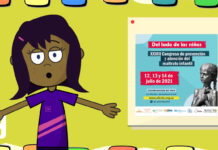 «Las niñas seremos las protagonistas en el Congreso de Maltrato Infantil»