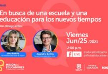 25 de Junio. En busca de una escuela y una educación para los nuevos tiempos.