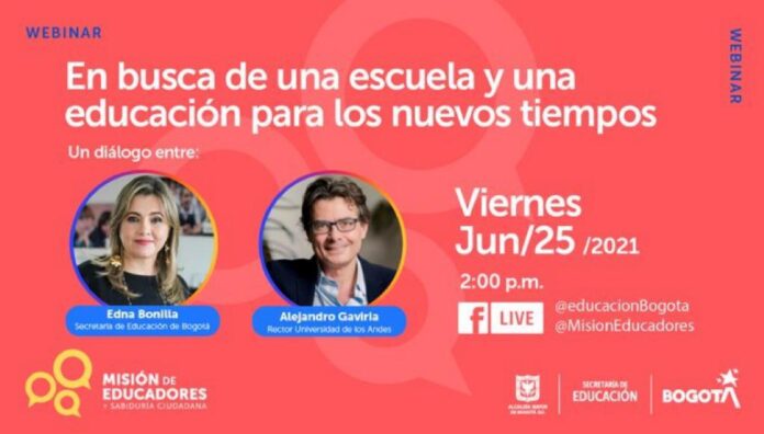 25 de Junio. En busca de una escuela y una educación para los nuevos tiempos.