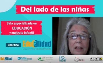 «La base para un mundo pacífico son una clase y una casa pacíficas»