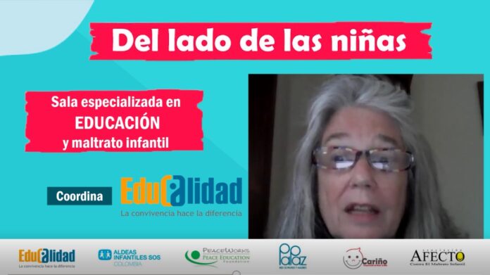 «La base para un mundo pacífico son una clase y una casa pacíficas»