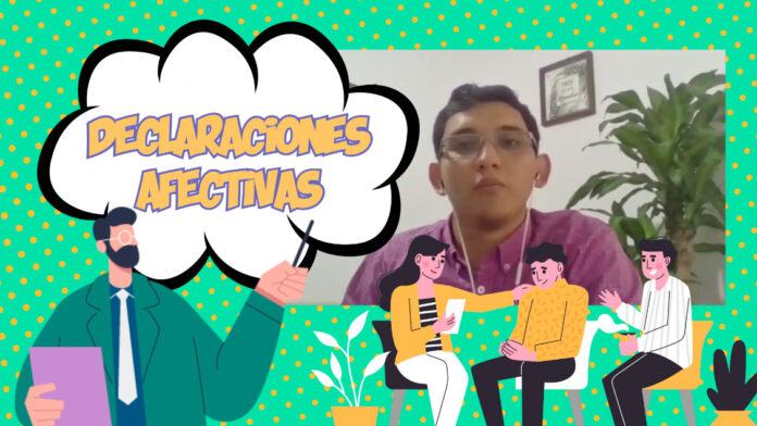 Las declaraciones afectivas (4)