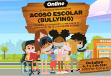 Simposio sobre intimidación escolar o bullying
