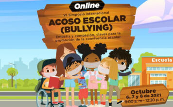 Simposio sobre intimidación escolar o bullying