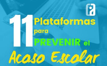 11 plataformas para prevenir el acoso escolar