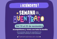 Educalidad, presente en la Semana del Buen Trato Semana del Buen Trato