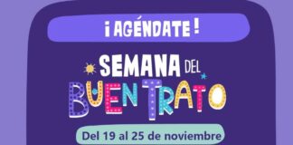 Educalidad, presente en la Semana del Buen Trato Semana del Buen Trato