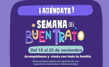 Educalidad, presente en la Semana del Buen Trato Semana del Buen Trato