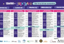 Programación Semana del Buen Trato 2021 Programacion Semana del Buen Trato