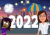 ¡Bienvenido Año 2022! ¡Bienvenido Año 2022!