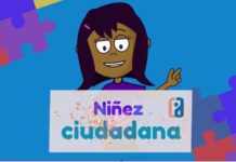 “Los niños y las niñas somos ciudadanos desde que nacemos”: Sol Gutiérrez Niñez ciudadana