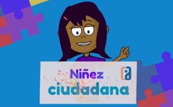 “Los niños y las niñas somos ciudadanos desde que nacemos”: Sol Gutiérrez Niñez ciudadana