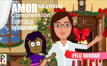 ¡Sol y Mónica les desean una Feliz Navidad! ¡Sol y Mónica les desean una Feliz Navidad!