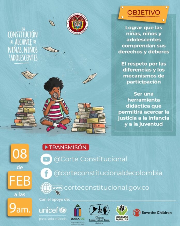 La constitución al alcance de niñas, niños y adolescentes La constitucion al alcance de niñas, niños y adolescentes