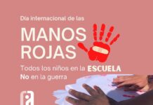 Educalidad, contra el reclutamiento de niños y jóvenes Educalidad, contra el reclutamiento de niños y jóvenes