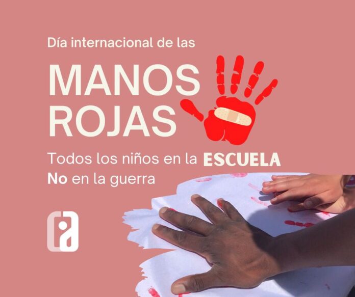 Educalidad, contra el reclutamiento de niños y jóvenes Educalidad, contra el reclutamiento de niños y jóvenes