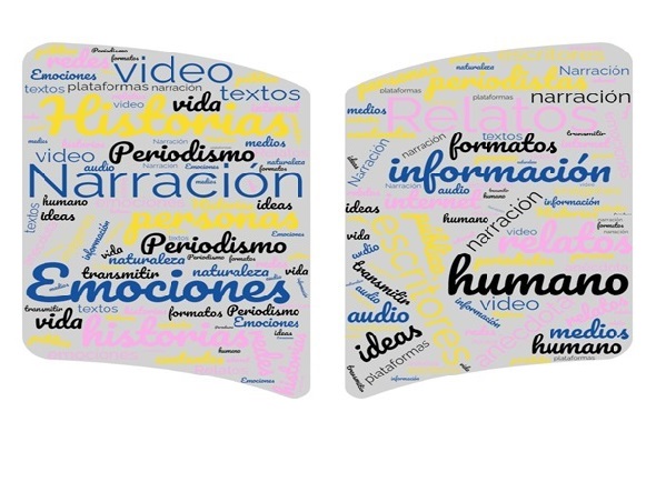 Contar historias es la esencia del periodismo Contar historias es la esencia del periodismo