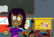 «La escuela, el escenario donde tejemos y sanamos historias» La escuela, el escenario donde tejemos y sanamos historias