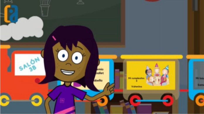 «La escuela, el escenario donde tejemos y sanamos historias» La escuela, el escenario donde tejemos y sanamos historias