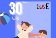30 de abril, Día de la Niñez Dia de la niñez