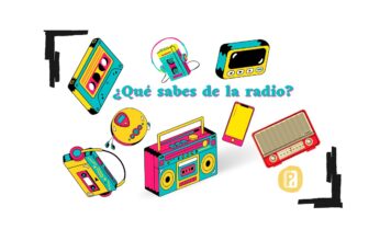 ¿Sabías estas curiosidades sobre la radio? ¿Sabías estas curiosidades sobre la radio?