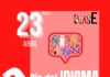 23 de abril, Día del Idioma Dia del idioma