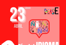 23 de abril, Día del Idioma Dia del idioma