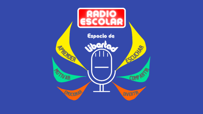 La radio es un espacio de libertad en la escuela La radio es un espacio de libertad en la escuela