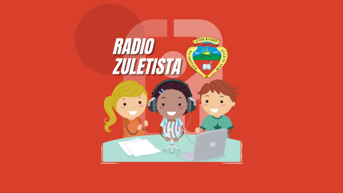 Radio Zuletista, emisora para compartir y aprender Radio Zuletista, emisora para compartir y aprender