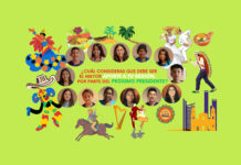 Futuro presidente: esto es lo que la niñez quiere Futuro presidente: esto es lo que la niñez quiere