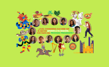 Futuro presidente: esto es lo que la niñez quiere Futuro presidente: esto es lo que la niñez quiere