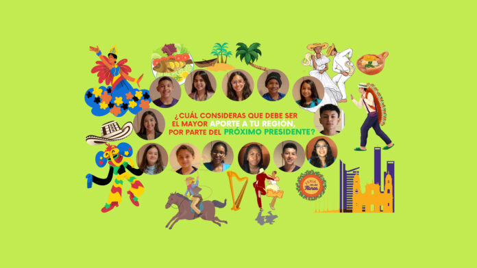 Futuro presidente: esto es lo que la niñez quiere Futuro presidente: esto es lo que la niñez quiere