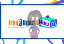 Educalidad se vincula a NiñezYA