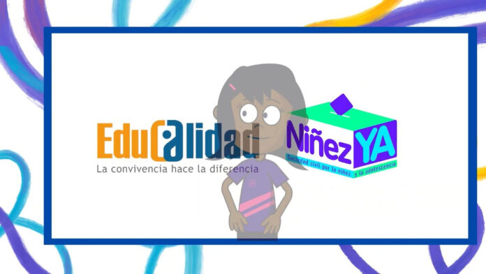 Educalidad se vincula a NiñezYA