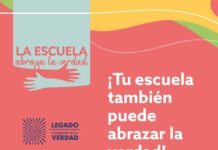 12 de agosto, la Escuela Abraza la Verdad
