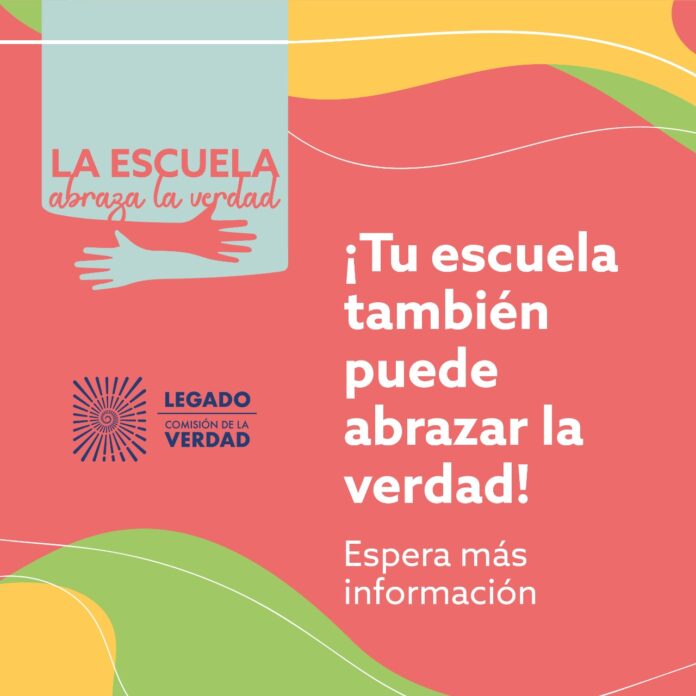 12 de agosto, la Escuela Abraza la Verdad