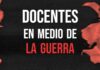 Enseñar en medio de la guerra