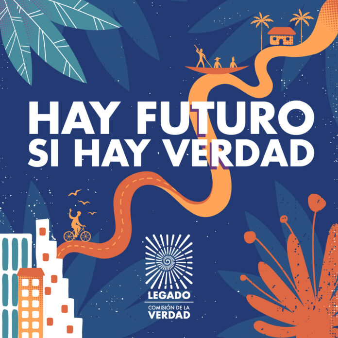 A la escuela debe llegar el legado de la verdad hay futuro si hay verdad