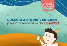 «Estamos aprendiendo a decir la verdad»