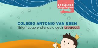 «Estamos aprendiendo a decir la verdad»