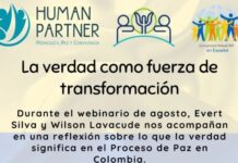 24 de agosto. La verdad como fuerza de transformación