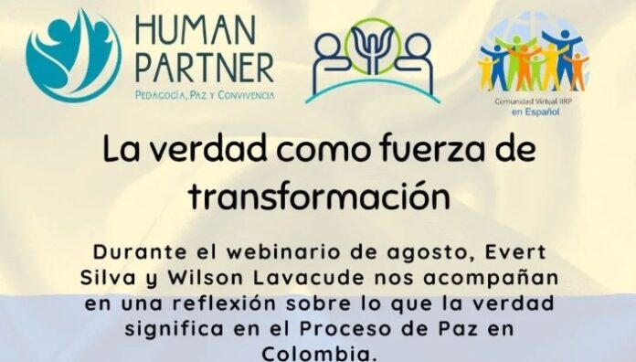 24 de agosto. La verdad como fuerza de transformación