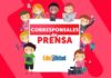 Corresponsales de prensa de Educalidad