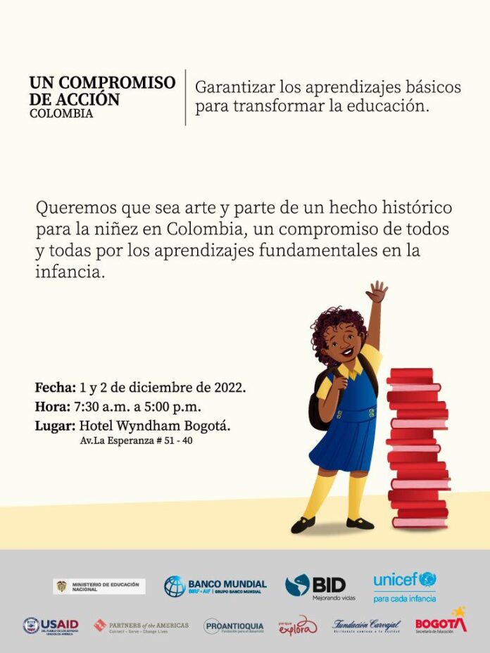 1 y 2 de diciembre. Un compromiso de acción