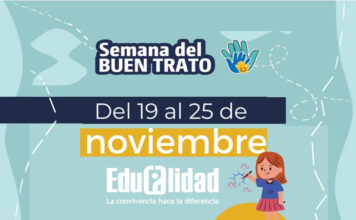Educalidad comprometida con la Semana del Buen Trato