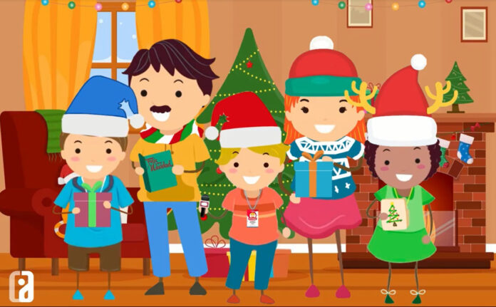 ¡Educalidad les desea Feliz Navidad!