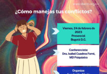 24 de febrero. ¿Cómo manejas tus conflictos?