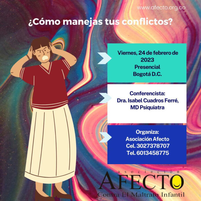 24 de febrero. ¿Cómo manejas tus conflictos?